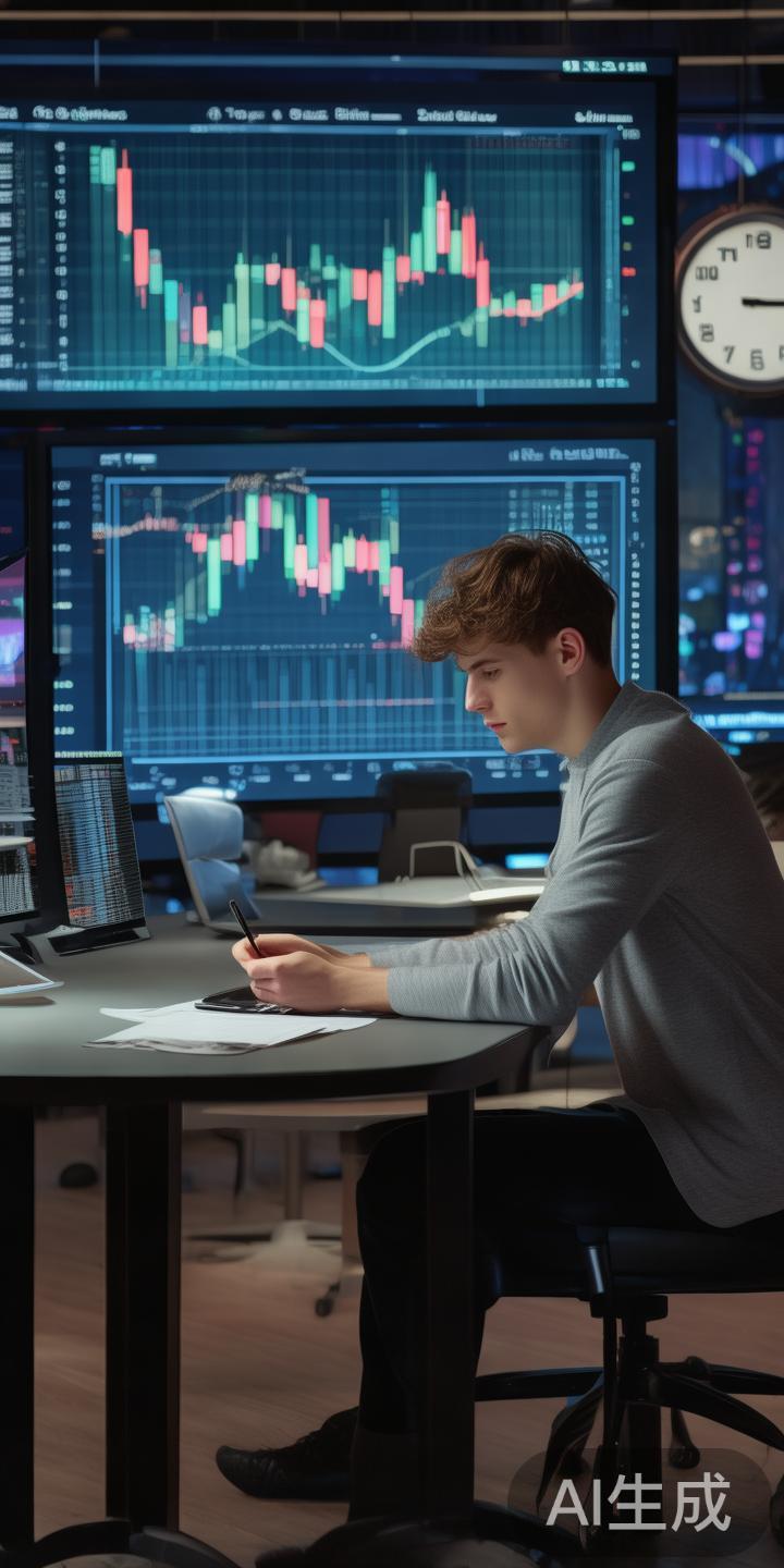 首要环节是设定清晰的盈利目标。许多新手常常陷入盲目