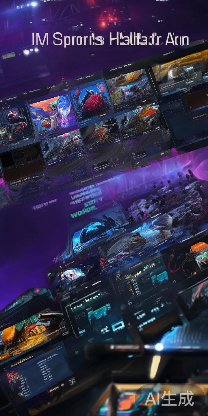 首先，IM体育平台拥有庞大的赛事资源库，涵盖了全球