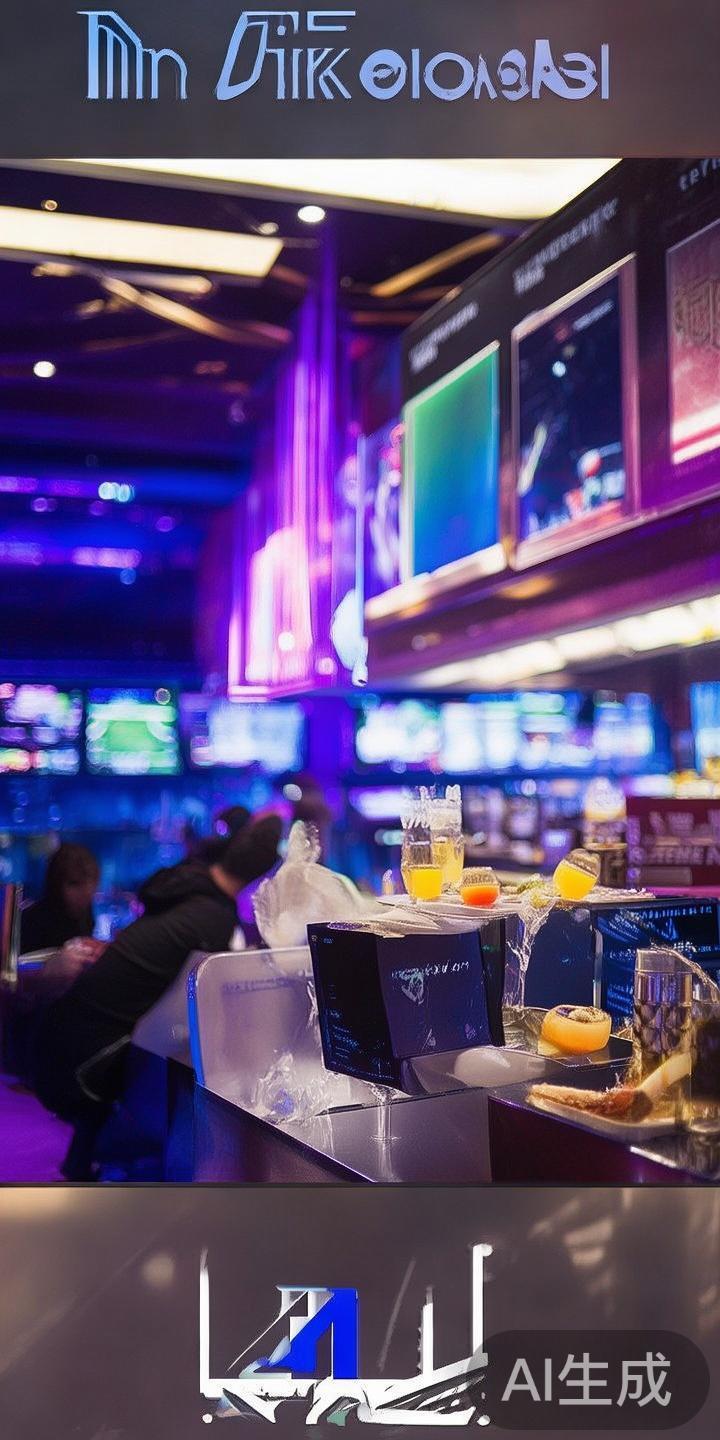 全面解析IM电竞水吧的特色与优质服务体验