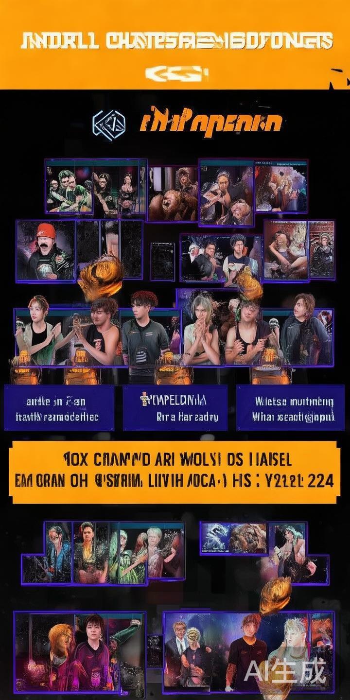 2024年，IM电竞官网的焦点赛事之一无疑是年度冠